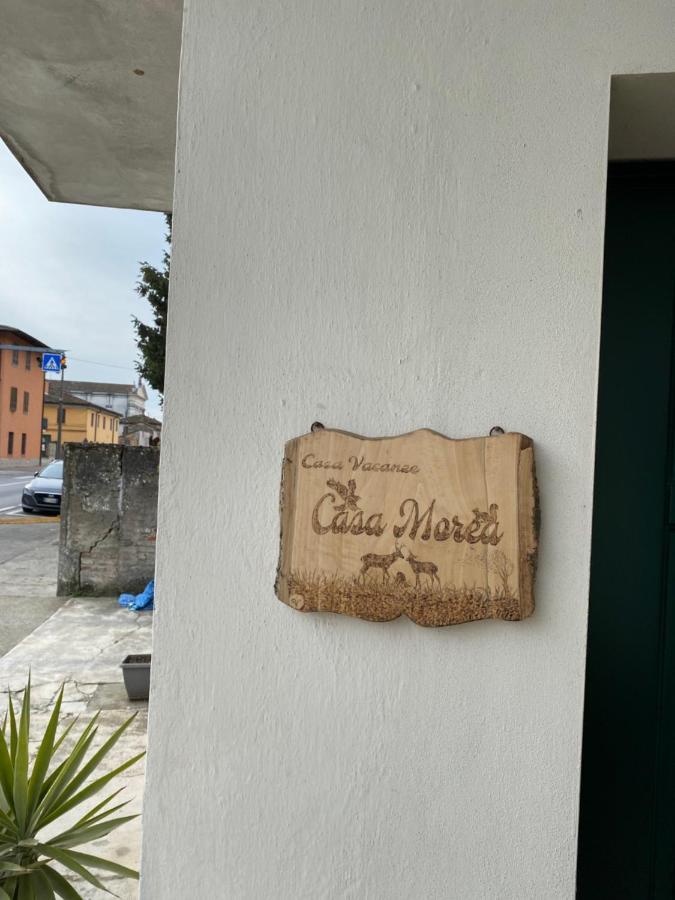 Casa Morea Cignone ภายนอก รูปภาพ
