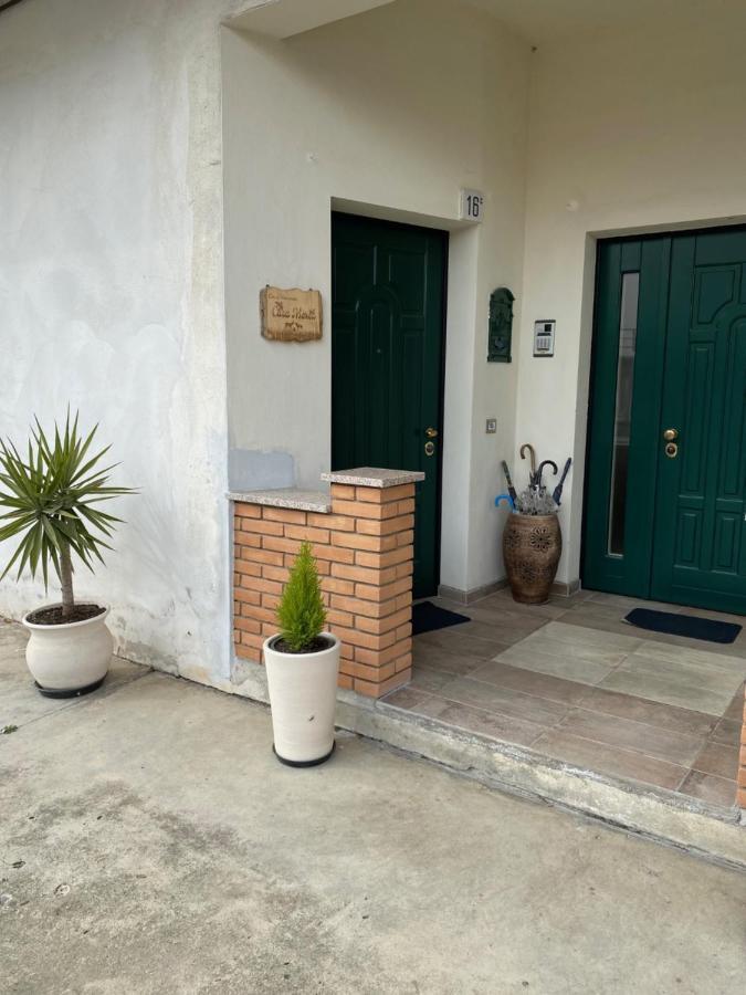 Casa Morea Cignone ภายนอก รูปภาพ