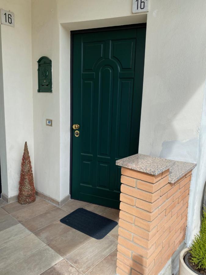 Casa Morea Cignone ภายนอก รูปภาพ