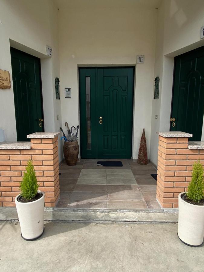 Casa Morea Cignone ภายนอก รูปภาพ